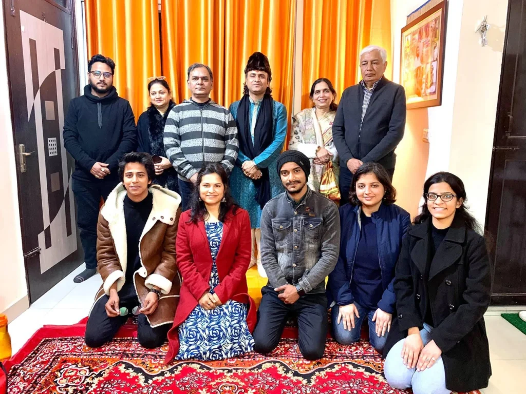 Dhrupad Music Academy - Students Photo