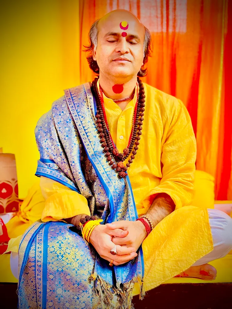 Dhrupad Music Academy - Guruji